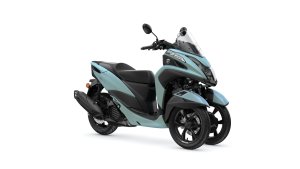 TRICITY 125 ubs