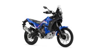 XTZ 700 WORLD RALLY
