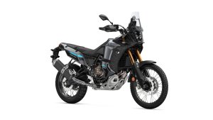 XTZ 700 WORLD RAID + AKRAPOVIC