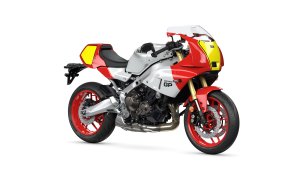 XSR 900 GP - AKCE