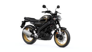 XSR 125 Legacy